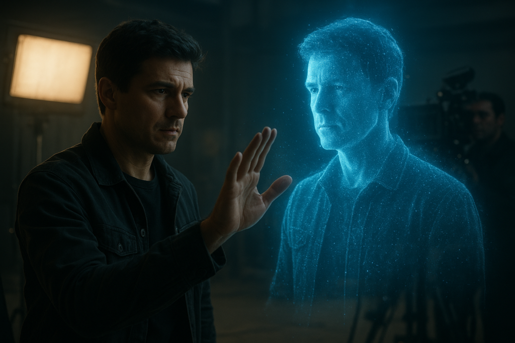 Derecho de imagen, lucha entre la ficción y la realidad