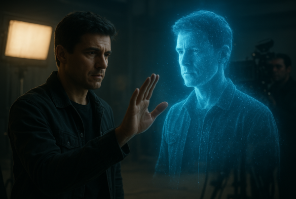 Derecho de imagen, lucha entre la ficción y la realidad